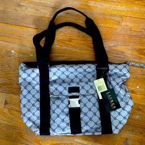 Ralph Lauren Duffle Pocketbook